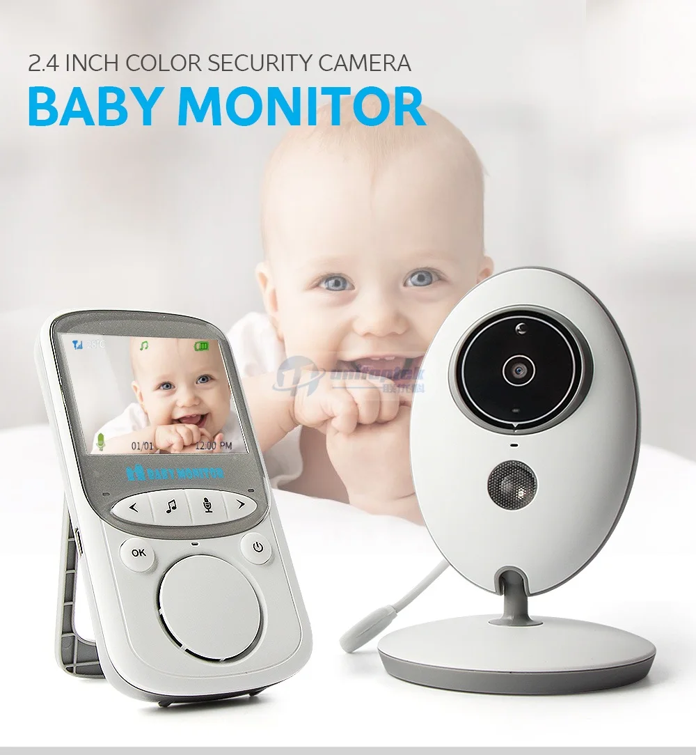 01 wireless video baby monitor