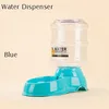Blue Water Dispenser