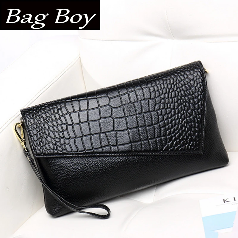 

Bag Boy Store Women Fashion Clutch High Quality Luxury Handbags Shoulder bags Women Messenger Bags Leather Crossbody Bag