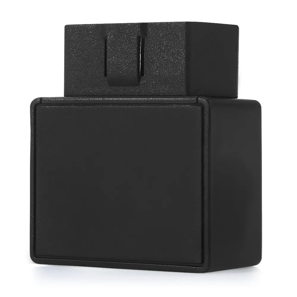 GPS трекер OBD система отслеживания в режиме реального времени с функцией SMS GSM