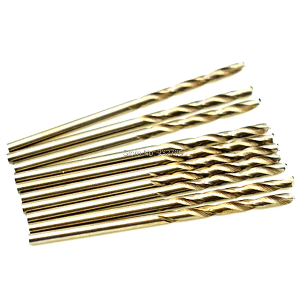 HSS Twisted Drill Bits