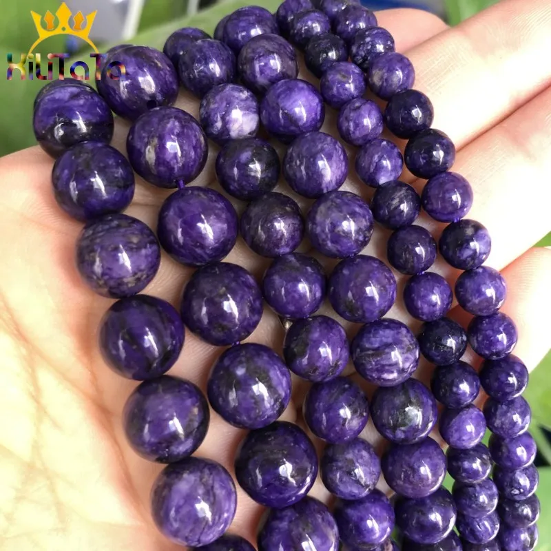 Collana Con Pietre Preziose Rotonde Certificate In Perle Di - Foto 3