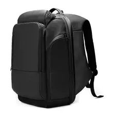 Стиль мужской рюкзак для ноутбука Водонепроницаемый многофункциональный дорожный рюкзак с usb-портом