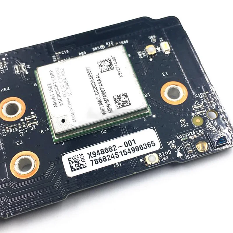 Запасная часть модуль питания плата включения/выключения защиты PCB для Xbox One S