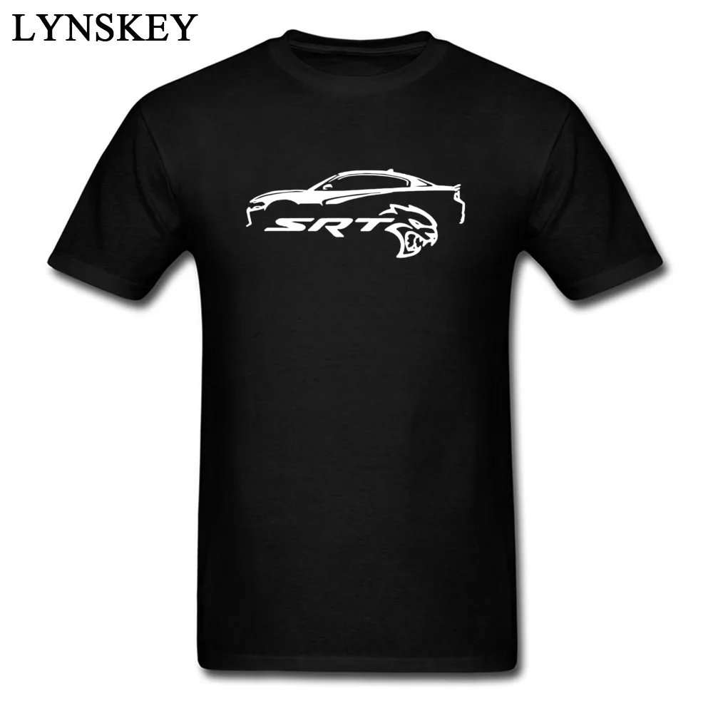 

Simple Funky Tees Dodge Charger SRT Hellcat Custom Designed Men 3XL Top T-shirts Crew Neck Short Sleeve Casual