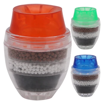 

2018 1Pc Kitchen Coconut Carbon Faucet Filter Water Purifier Cleaner Tap Cartridge W-store Oct18_B