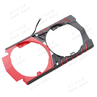 Новый оригинальный охлаждающий вентилятор для видеокарты MSI GTX980Ti/980/970/960/950 R9