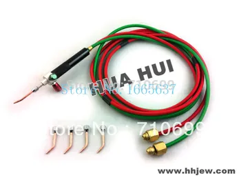 

Free shipping Gold Welding Torch goldSmith Equipment Jewelry Solding & Welding Tools