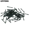 LOTITONG 20pcs lead sheath tube lead sinkers cover seat fishing accessories hand pole fishing tackle supplies parts ► Photo 2/6