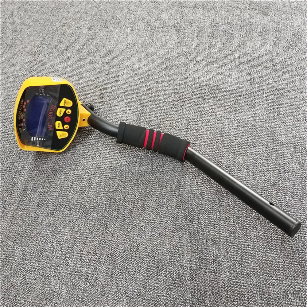 Goede Professionele Underground Metal Detector MD3010II Schat Gold Digger MD 3010II Lcd Display Hoge Gevoeligheid Zoeken Tool