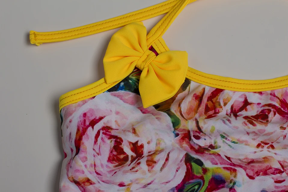 ST137 girls swimwear-detail09
