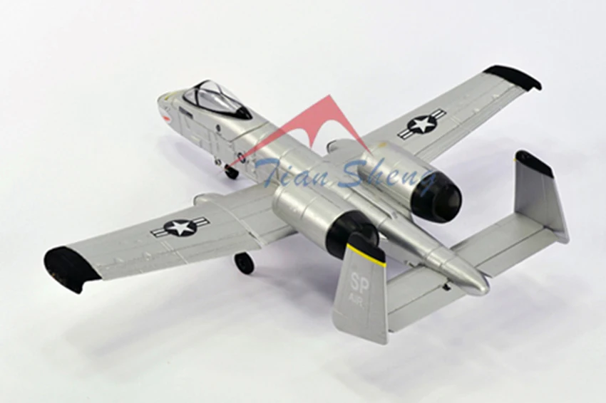 rc a10 warthog rtf