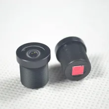 HD 1,8 мм объектив рыбий глаз M12 крепление 170D CCTV плата объектив камеры для видеонаблюдения IP камера