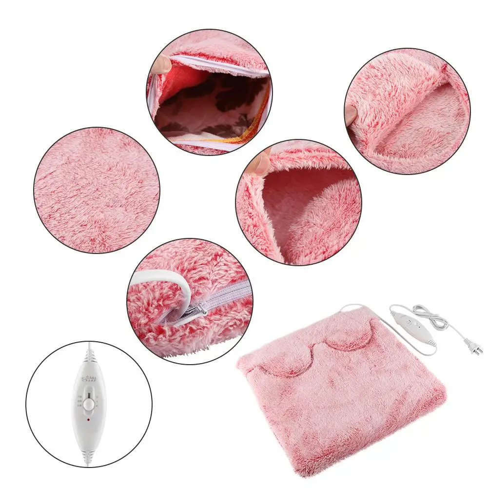 Electric Velvet Foot Pad 15