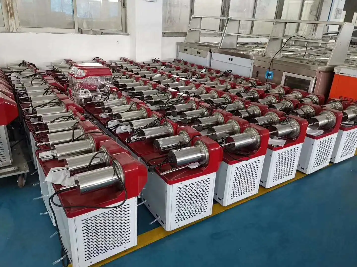 Китайская заводская цена из нержавеющей стали Коммерческая машина для приготовления жидкого мороженого замороженного Slush диспенсер Снежная зерновая машина