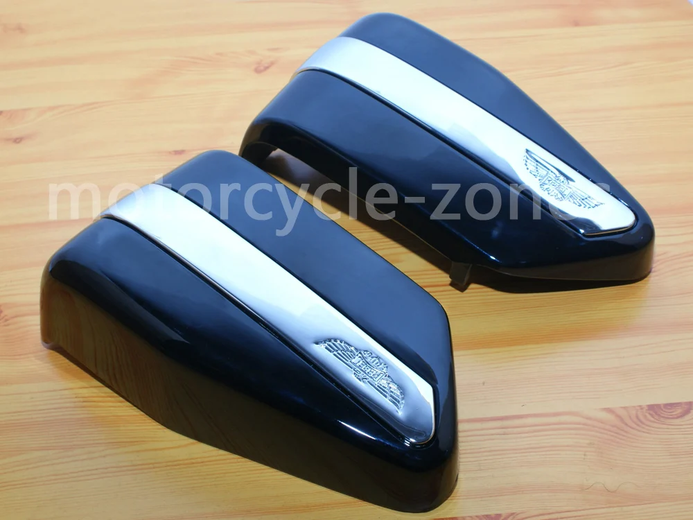 honda rebel battery cover