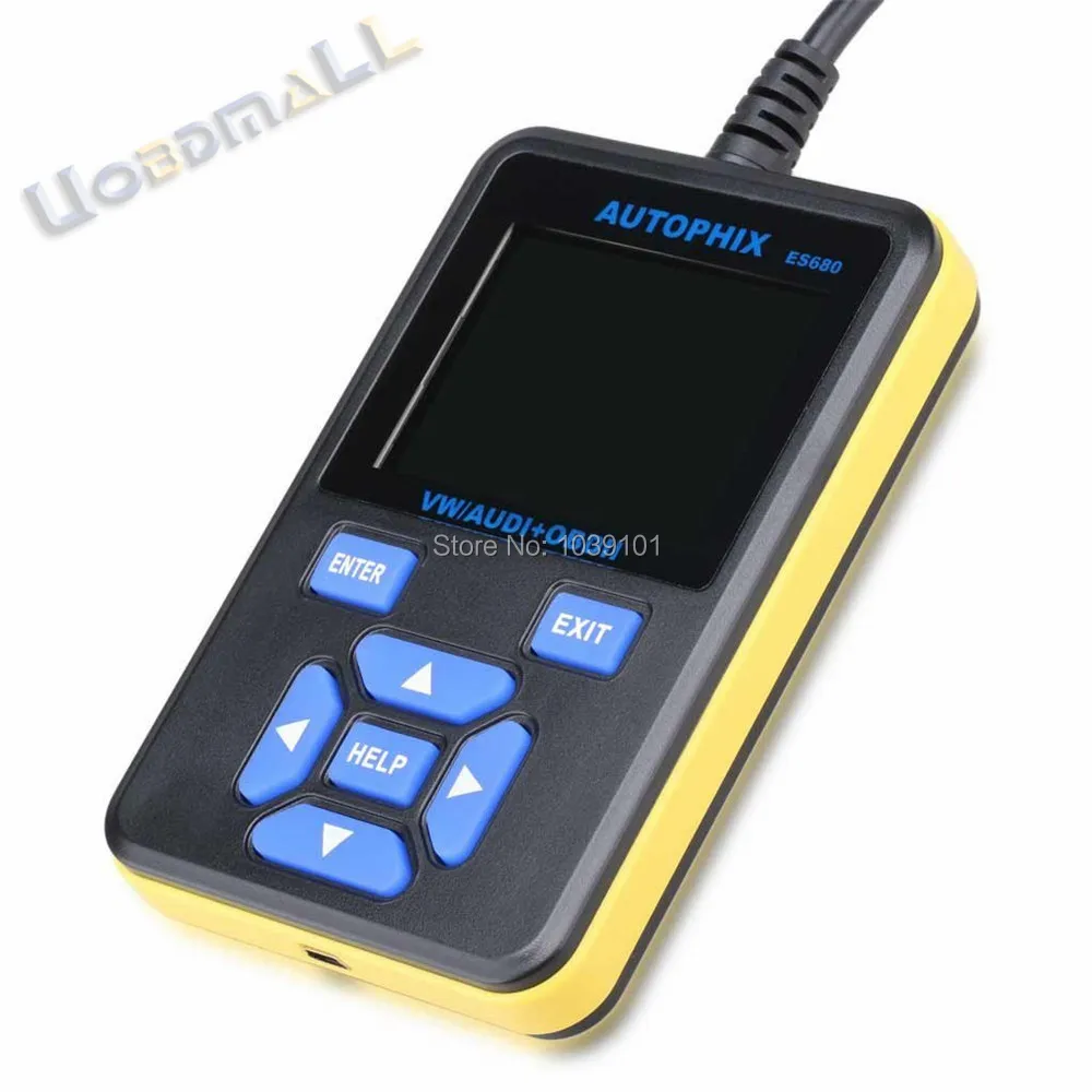 Купить autophix e сканирования vag es680 рпо + БД сканер escan es680 ...