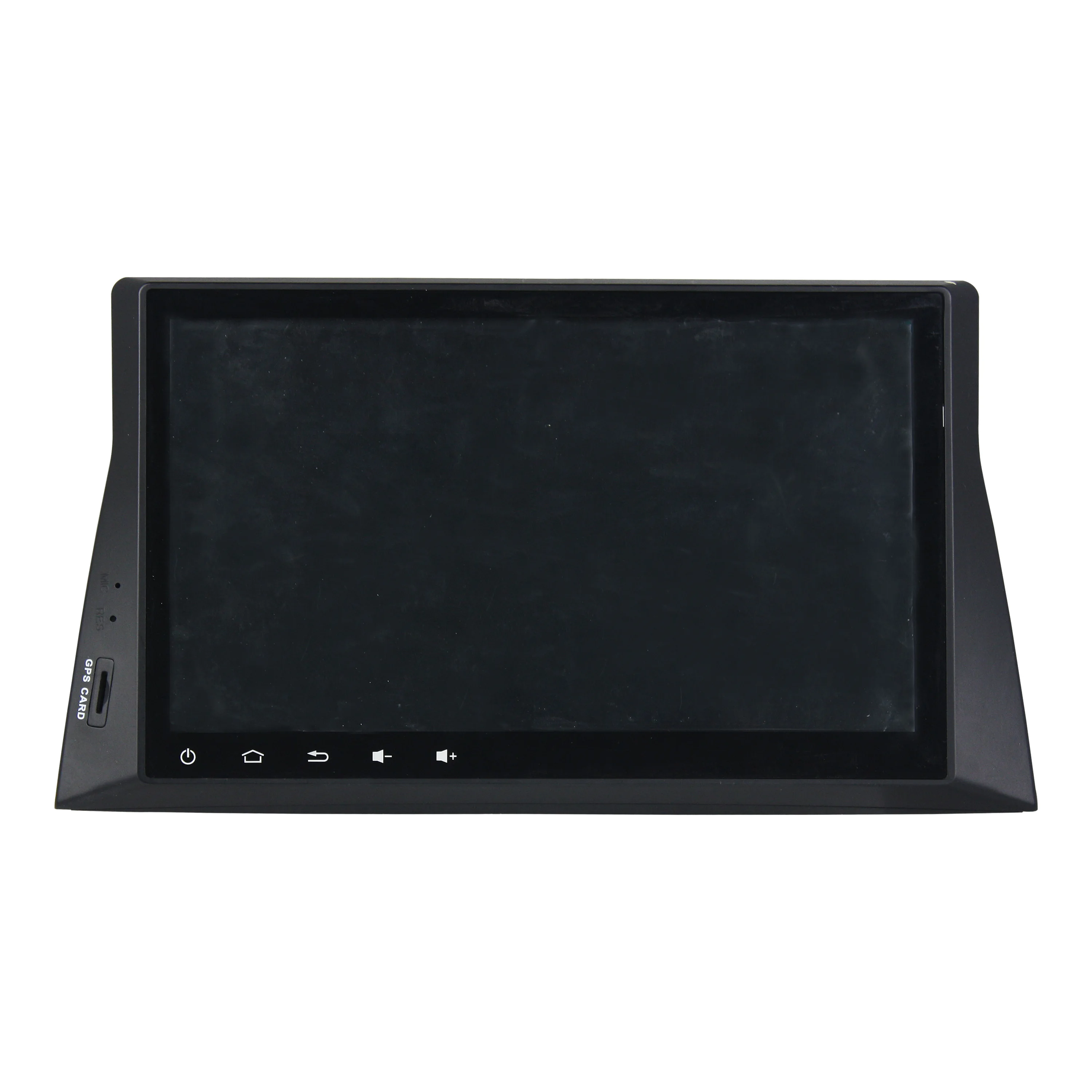 Sale 10.1" IPS 8Core 4G+64G Android 9.0 Car DVD Player For Honda Accord 8 2008 2009 2010 2011 2012 2013 GPS Radio DSP CarPlay Parrot 2