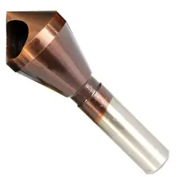 HSS CO M35 зенковки заусенцев сверло 10-15 мм металлический конус Нержавеющая сталь отверстия резец фаски Мощность сверла инструмент
