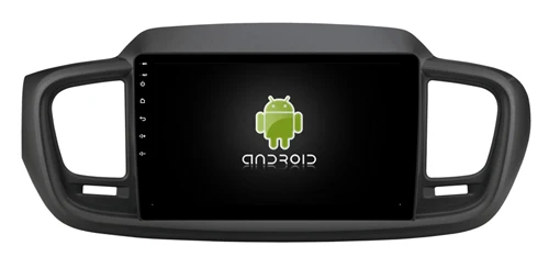 Discount 32GB rom 8 cores Android 8.1.2 car GPS for KIA SORENTO 2015-2016 touch screen radio DSP stereo navigation carplay multimedia FM 1