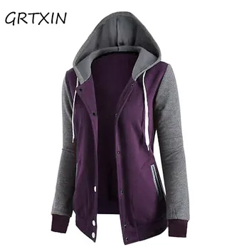 

Autumn Hoodie Women Sweatshirt Long Sleeve Pocket Loose Shirt Top Tracskuit Women Hoodies Sweatshirts Hooded Hoody Track