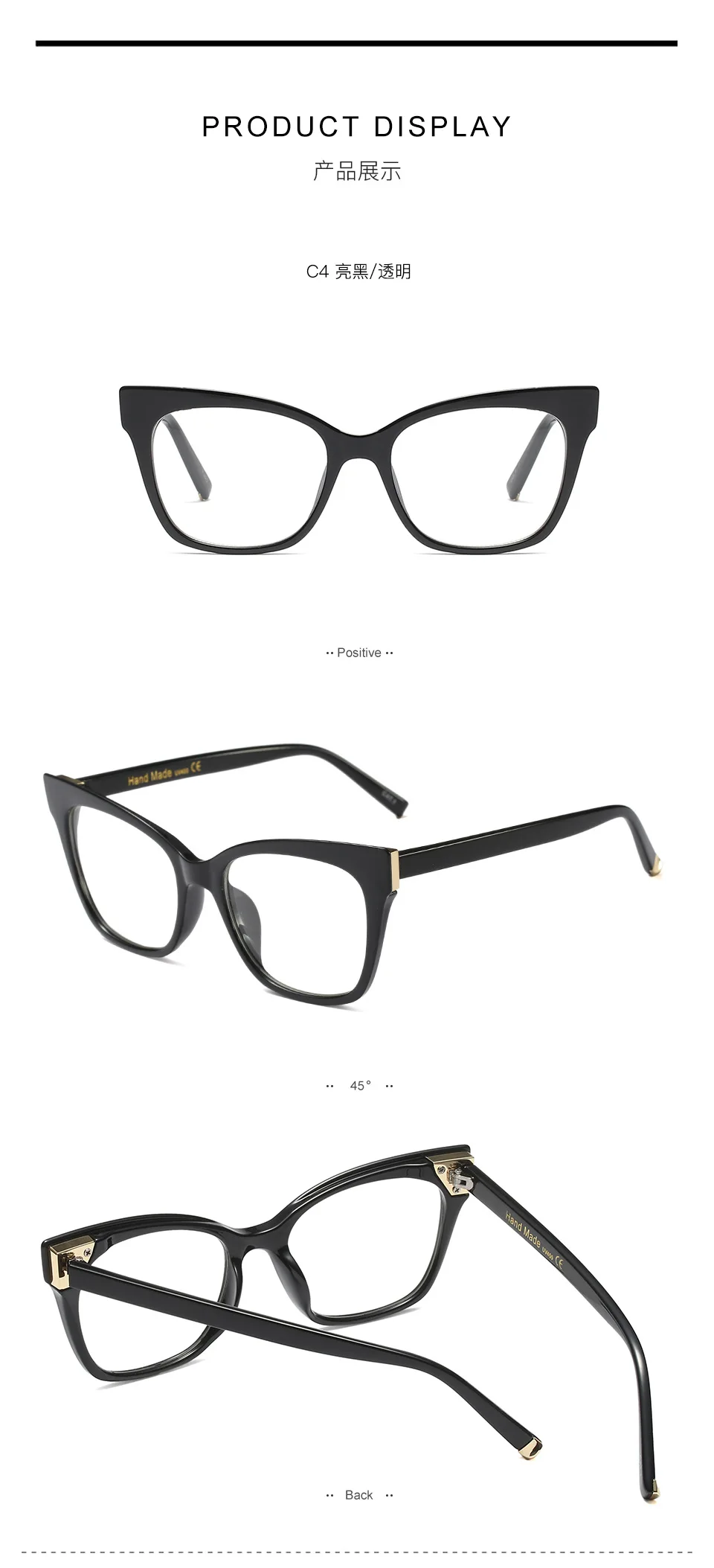Бренд переход солнцезащитные фотохромные очки для чтения Для женщин Ultra Light Мода cat кадр дальнозоркости очки для Для женщин NX