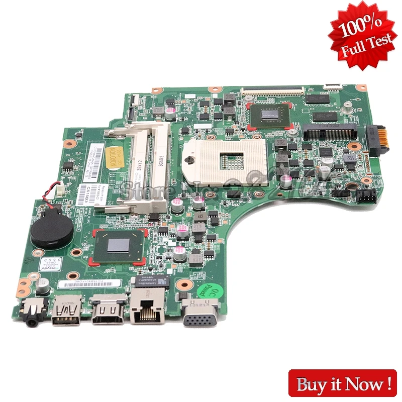 NOKOTION 748839-501 748839-001 لإتش بي 15-D 250 G2 اللوحة المحمول HM76 DDR3 GT820M 1 GB كامل اختبار