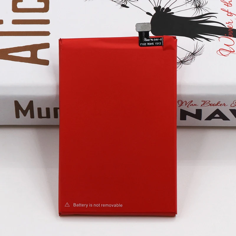 DyGod 3200/3300 мАч BLP597 батарея для Oneplus 2 One Plus два сотового Мобильный телефон Bateria Batterie