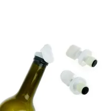 3 шт новые многоразовые пластиковые бутылки для хранения пива и соды крышки пробки бутылки вина герметик пробка