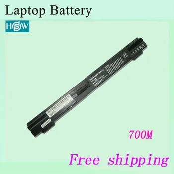 

Free shipping 100% New Laptop battery For DELL Inspiron 700m 710m