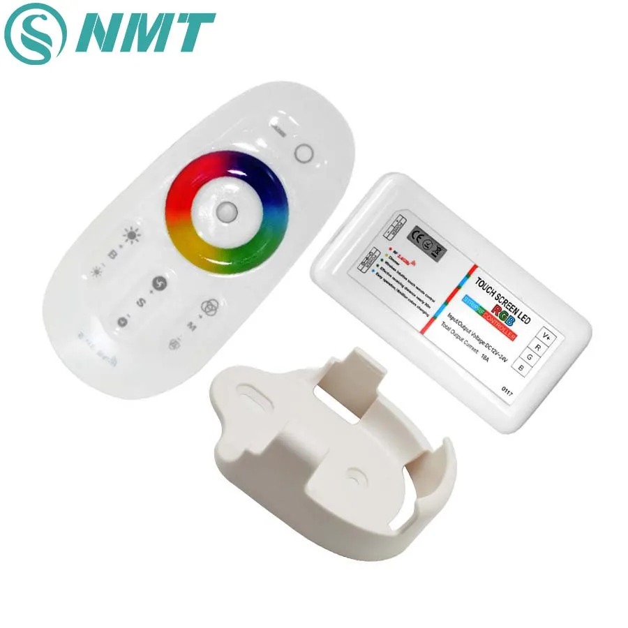 2.4g Rgb Rgbw Led Controller Dc12 24v 
