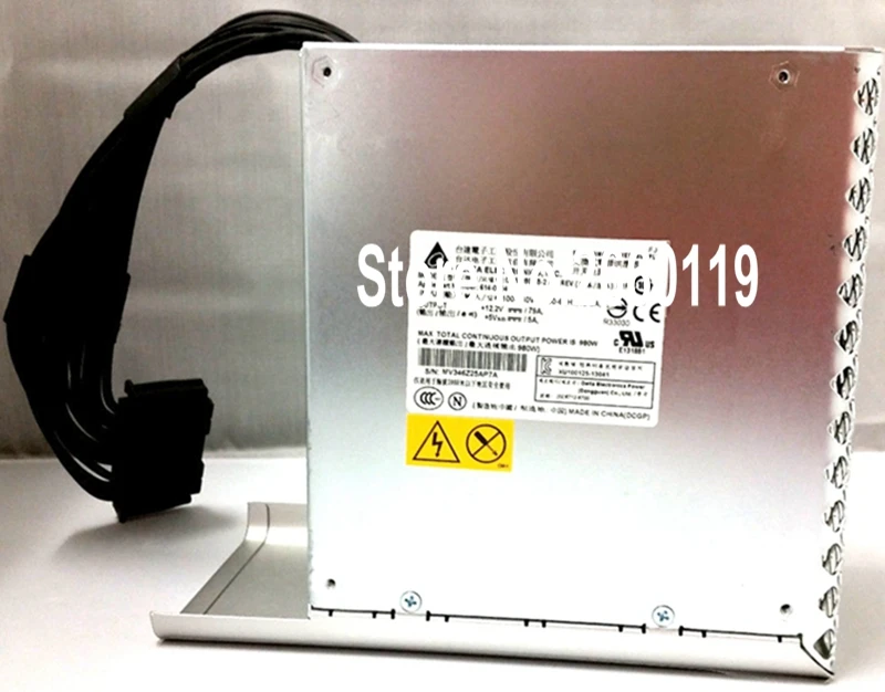 

100% Working Desktop For FS8001 DPS-980BB-2A 614-0454 Power Supply Full Test