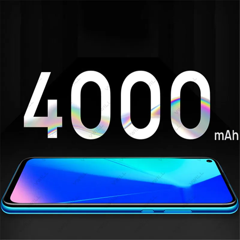 Оригинальный Huawei Nova 5i 6 ГБ 128 мобильный телефон Kirin 710 Octa Core 4 ''android 9 0 отпечатков