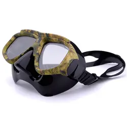 Профессиональная маска для подводного плавания близорукость анти-противотуманные маски для плавания Googles