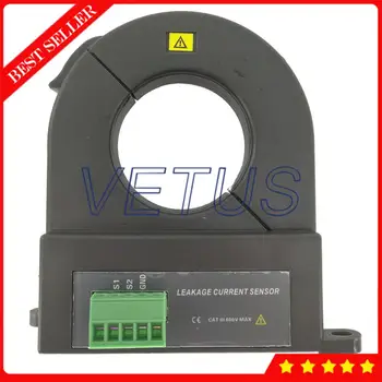 

ETCR040K Split Type CT power factor clamp meter with AC Leakage current Sensor high order harmonic current tester