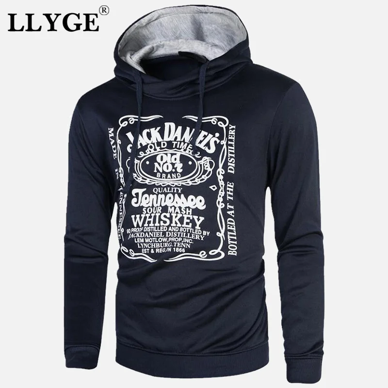 Download Hip Hop 3D Print Hooded Men Sweatshirt Hoodies Pullover ...