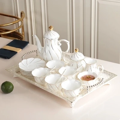 

Tea sets coffee sets afternoon tea sets trays family coffee sets wedding gifts