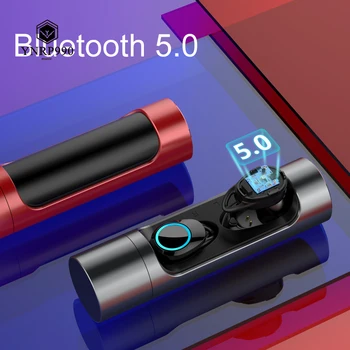 

Portable IPX6 Waterproof Mini Wireless Earbuds Bluetooth Earpiece Inear Sport Earphone audifonos para celular