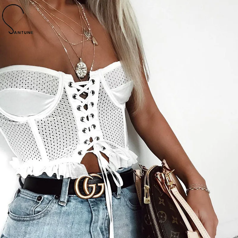Women Sexy Halter Whiter Black Patchwork Bodycon Bandage Dress Celebrity Elegant Evening Party Club Luxury Birthday Dresses