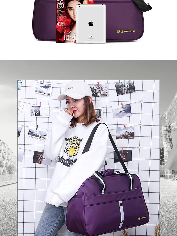 Women-Travel-Bag-Zipper-Luggage-Travel-Duffle-Bag-2019-Latest-Style-Large-Capacity-Male-Female-Portable-Travel-Excursion-Tote_02