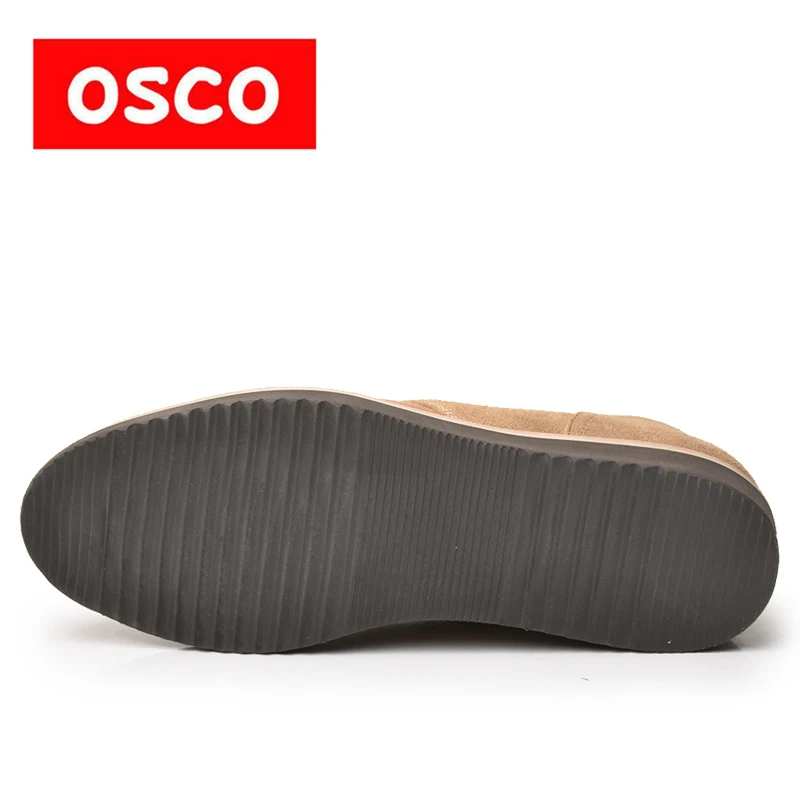  OSCO PUBG Factory Direct High Quality New Fashion Casual Breathable Light Weige Boots Men Vulcanize