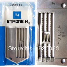 1 шт. игольная пластинка для YAMATO INTELOCK VF2700, известное качество, № 3108134