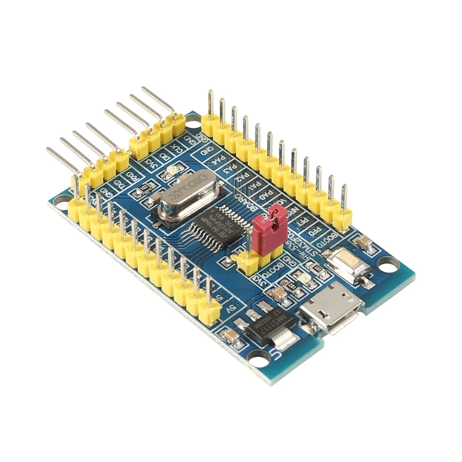 1 шт. 3 шт. 48 МГц STM32F030F4P6 Малый системы s развитию CORTEX-M0 Core 32bit Мини развития панелей