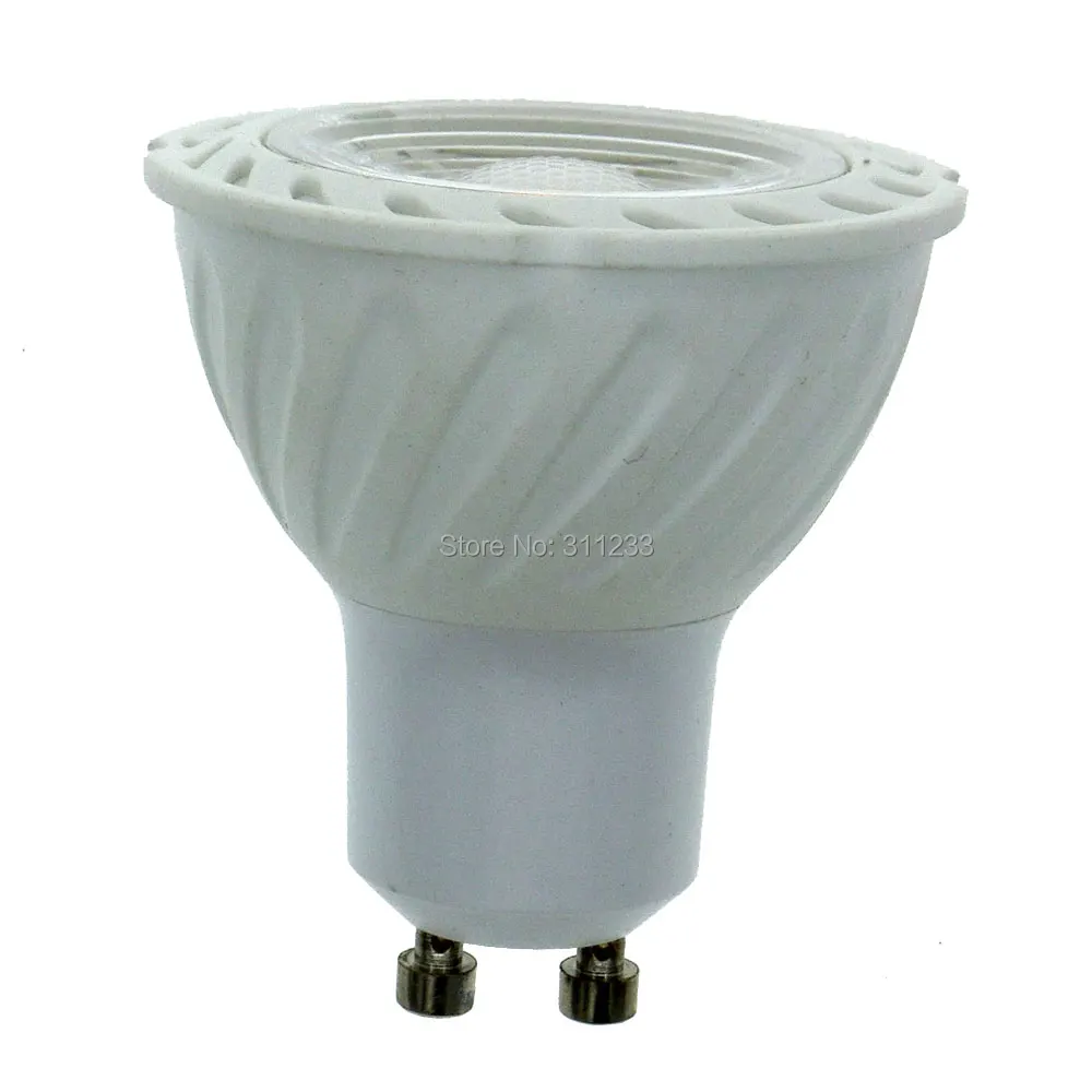 Светодиодная лампа GU10 5 Вт с регулируемой яркостью 2700 K 50 Вт|led gu10|light bulbled light gu10 |