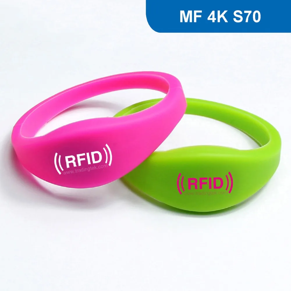 100 Pcs VIP Event Wristbands - Waterproof Paper Bracelets For Parties, Concerts, Festivals (Gold Color) - View #5