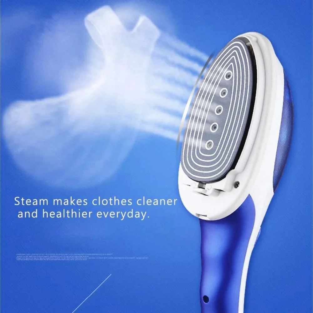

Portable Handheld Steam Iron Removable Water Tank Steam Iron for Home and Travel
