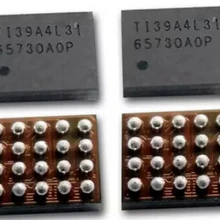 30 шт./лот для iphone 5S 5C 6 6G 6plus 6s 6s-плюс u3 6 6plus u1501 ЖК-дисплей Дисплей IC T13BAQNFI 65730AOP 65730 20pin