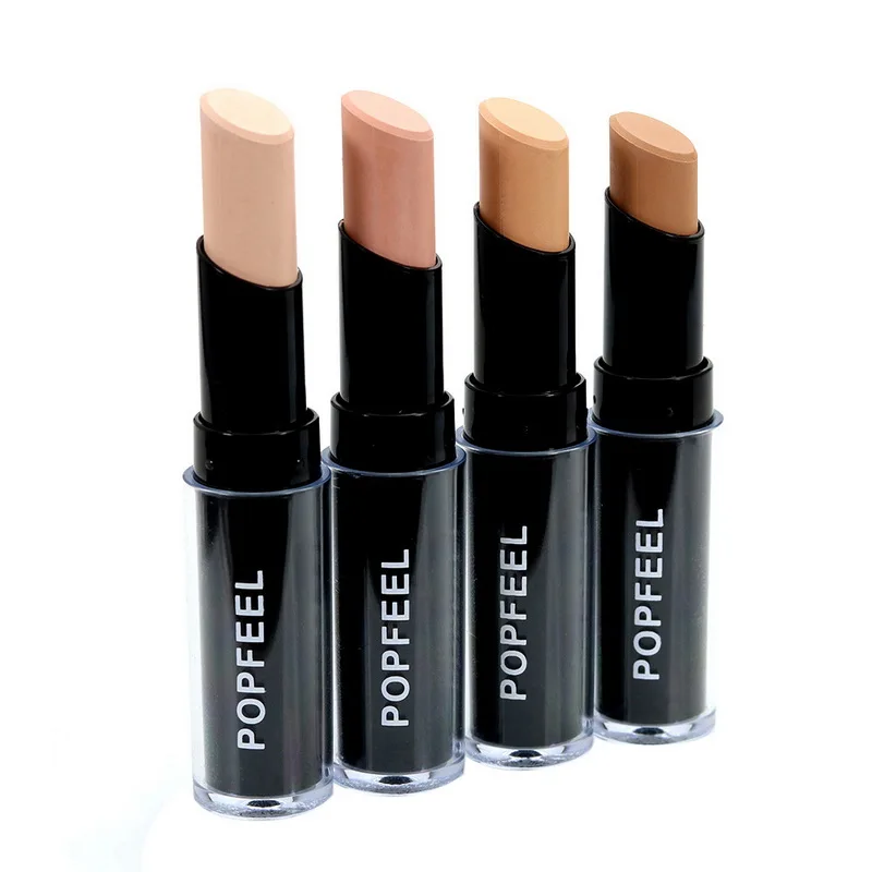 Popfeel консилер карандаш для лица тональная ручка Maquiagem Make Up камуфляжная Maquillaje