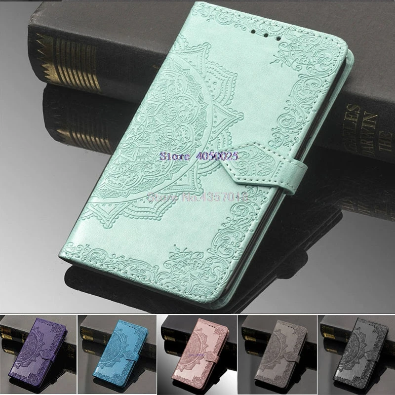 3D телефона с креплением на поясной чехол для samsung Galaxy A9 (2018) SM A920F A920 флип кожаный