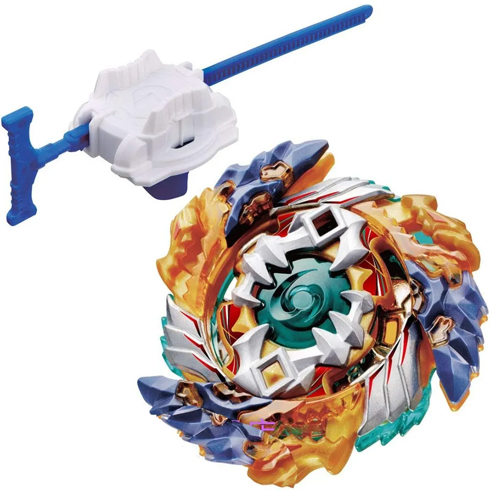 2018 предпродажа Оригинал TOMY Beyblade Burst B 122 Bayblade be blade игрушка Лидер продаж спинер для